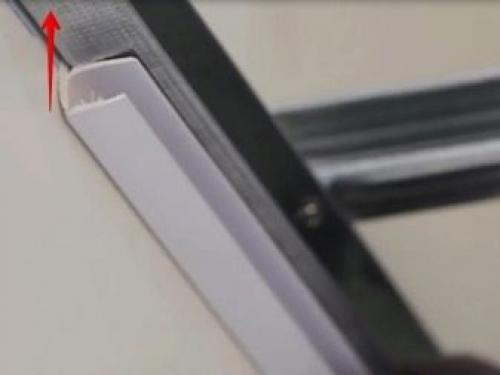 Профиль финишный для откосов. Классификация стартовых конструкций 31