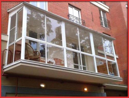 Как утеплить пластиковые окна на балконе. Виды остекления