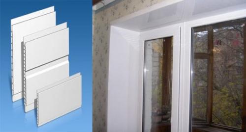 Стартовая планка для откосов. Простая установка откосов на пластиковые окна — проверенные способы с инструкциями