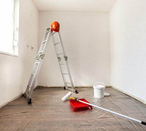 Можно ли клеить обои на акриловую водоэмульсионную краску. Обои на водоэмульсионную краску - определение типа краски