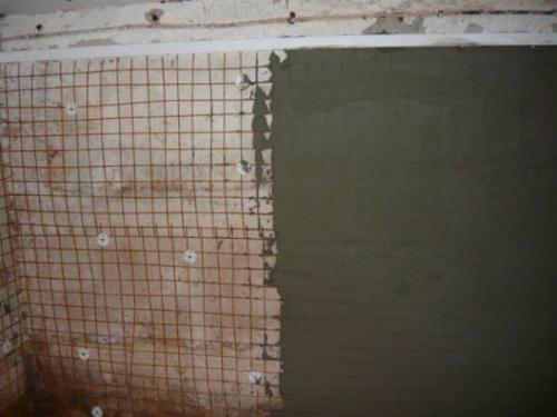 Чем обшить стены в подвале. Этап 2 – отделка