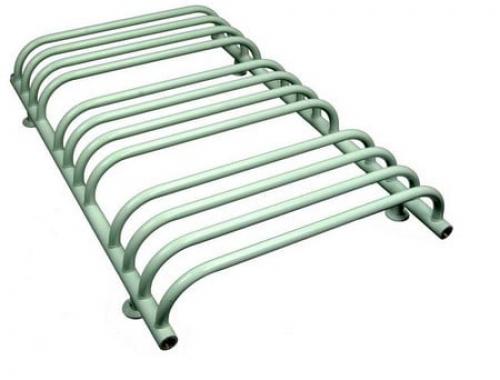 Какой полотенцесушитель лучше выбрать водяной или электрический. Водяной 05