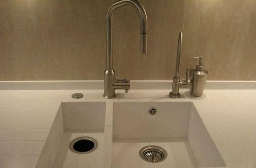 Мойка на кухню из искусственного камня. Критерии выбора