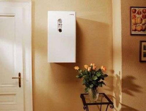 Электрокотел в квартире. Прямой обогрев 04 Электрокотел в квартире. Прямой обогрев 04