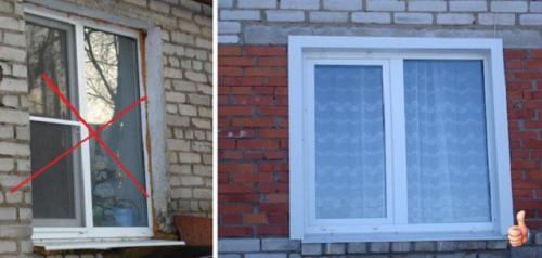 Откосы из чего делают. Простая установка откосов на пластиковые окна — проверенные способы с инструкциями 11 Откосы из чего делают. Простая установка откосов на пластиковые окна — проверенные способы с инструкциями 11