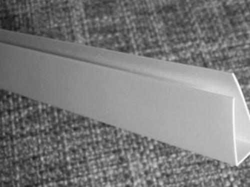 Профиль финишный для откосов. Классификация стартовых конструкций 30