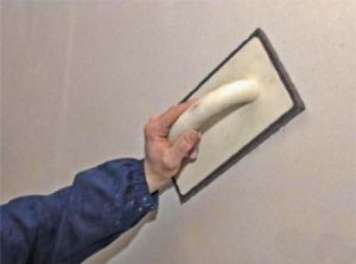 Подготовка гипсокартона под покраску порядок работ. Описание процесса