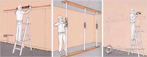 Дверной проем прорубить. Конструктивные особенности 08
