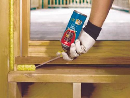 Утеплители для окон. Какой утеплитель для окон лучше