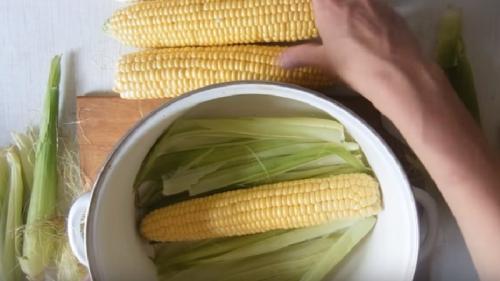 Сколько варить кукурузу бондюэль. Как правильно варить кукурузу в початках и без початков в кастрюле?
