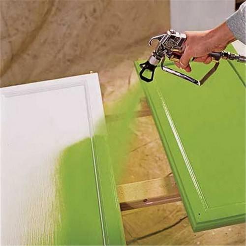 Ремонт кухонной мебели своими руками. Инструкция по ремонту 02