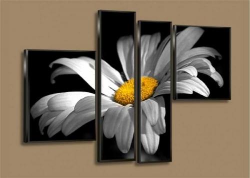 Идеи для дома интерьер. Делаем модульные картины