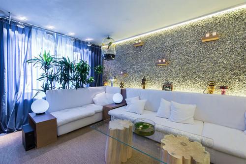 Светодиодная подсветка на стене. Светодиодная подсветка стены