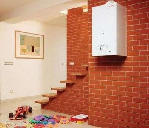 Электрокотел в квартире. Прямой обогрев 05 Электрокотел в квартире. Прямой обогрев 05