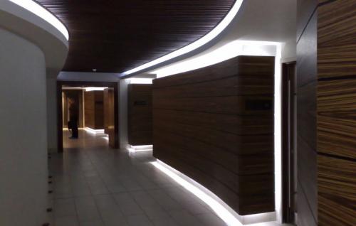 Подсветка светодиодной лентой домашнего интерьера. Светодиодная лента: 7 лучших идей применения в интерьере