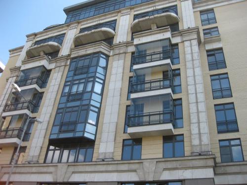 Алюминиевая оконная система. 3 основные разновидности