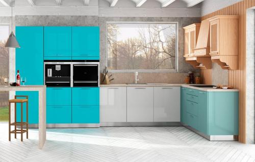 Реставрация кухонных фасадов из МДФ. Виды кухонных фасадов и их особенности