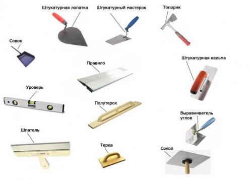 Отделка окон снаружи. Откосы из штукатурки