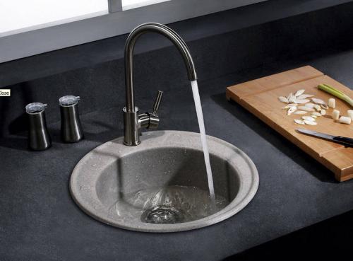 Какая лучше раковина для кухни. Металлические мойки – традиции, прочность, цена 03