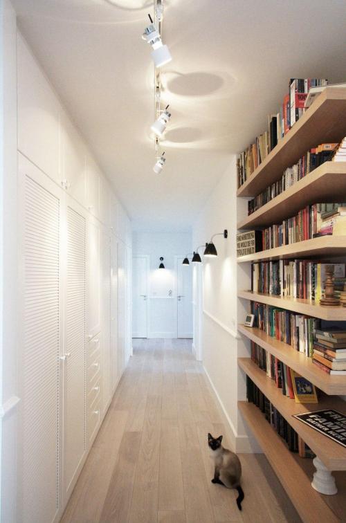 Освещение в маленькой прихожей. Выбор источников освещения с учетом специфики помещения