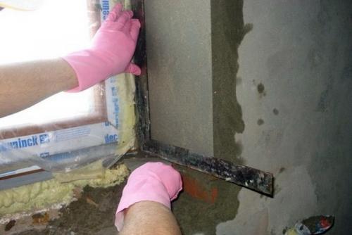 Профиль финишный для откосов. Классификация стартовых конструкций 13