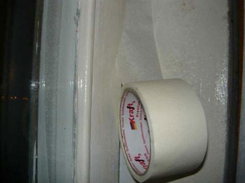 Утеплители для окон. Какой утеплитель для окон лучше