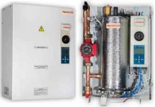 Электрокотел в квартире. Прямой обогрев 02 Электрокотел в квартире. Прямой обогрев 02