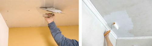 Потолок на даче из чего сделать. Чем помимо вагонки можно отделать потолок в дачном доме