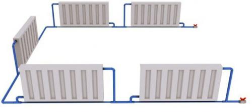 Отопление в квартире от электрического котла. Основные виды электрического отопления