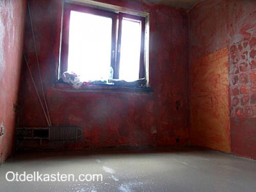 Как наносить шпаклевку на бетоноконтакт. Применение бетоноконтакта для разных поверхностей стен: как наносить грунтовку на окрашенную стену, нужно ли грунтовать под плитку?