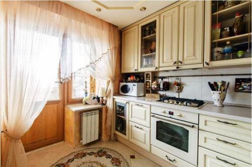 Французский стиль в интерьере кухни. Основные черты дизайна в стиле Франции