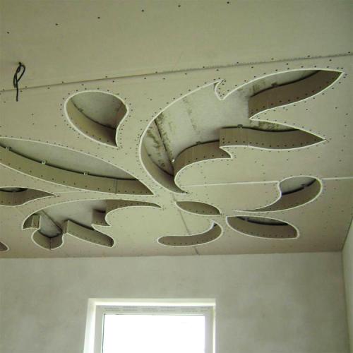 ГВЛ или ГКЛ для ванной. Выбор между гипсокартоном и гипсоволокном в закладки 8