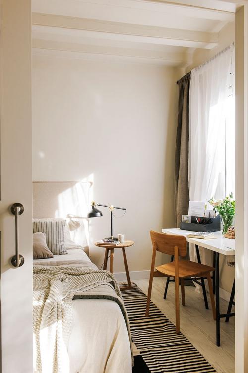 Маленькая, но функциональная квартира (50 кв. м) 07