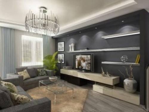 Идеи для гостиной комнаты. Интерьерные хитрости: декор гостиной своими руками 14 Идеи для гостиной комнаты. Интерьерные хитрости: декор гостиной своими руками 14