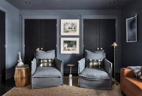 Современная бэт-пещера в Канаде 09