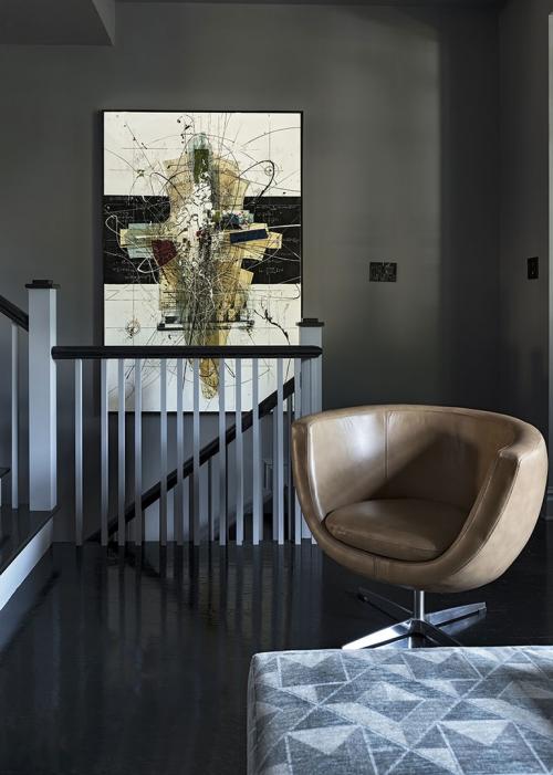 Современная бэт-пещера в Канаде 11