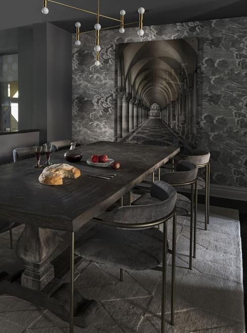 Современная бэт-пещера в Канаде 04