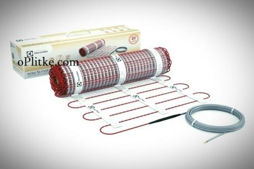 Электрический теплый пол под плитку технология укладки. Особенности монтажа электрического теплого пола под плитку, как это сделать своими руками