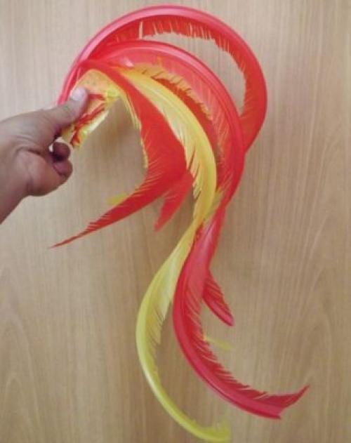 Как сделать петуха из пластиковых бутылок. Несколько идей для изготовления петуха из пластиковой бутылки