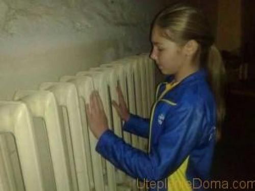 Отопление дали батареи холодные. Причины холодных радиаторов 04 Отопление дали батареи холодные. Причины холодных радиаторов 04