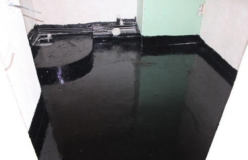 Укладка плитки на битумную гидроизоляцию. Какие материалы подходят для гидрозащиты пола и стен ванной комнаты?