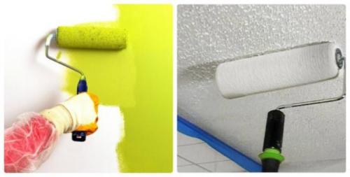 Нужно ли штукатурить гипсокартон под покраску. Оштукатуривание