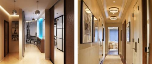 Две люстры в гостиной. №6. Люстра и тип помещения