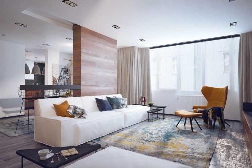 Дизайн квартиры 2019. Дизайн современной квартиры 2019