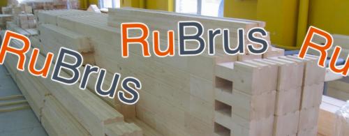 Технология сборки дома из клееного бруса. Этап #3 — возведение стен 03