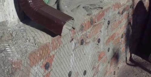 Готовая смесь для штукатурки фундамента. Технология оштукатуривания фундамента