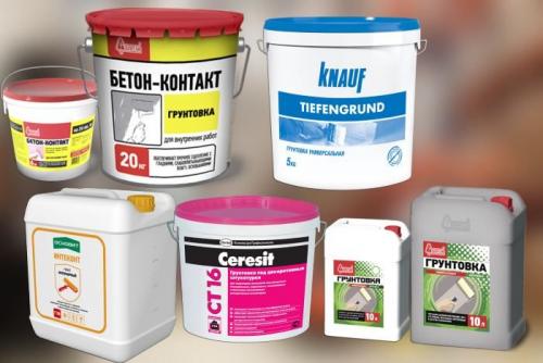 Бетонконтакт. Бетоноконтакт: расход, состав и свойства, особенности, сферы применения