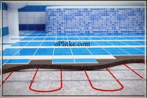 Электрический теплый пол под плитку технология укладки. Особенности монтажа электрического теплого пола под плитку, как это сделать своими руками