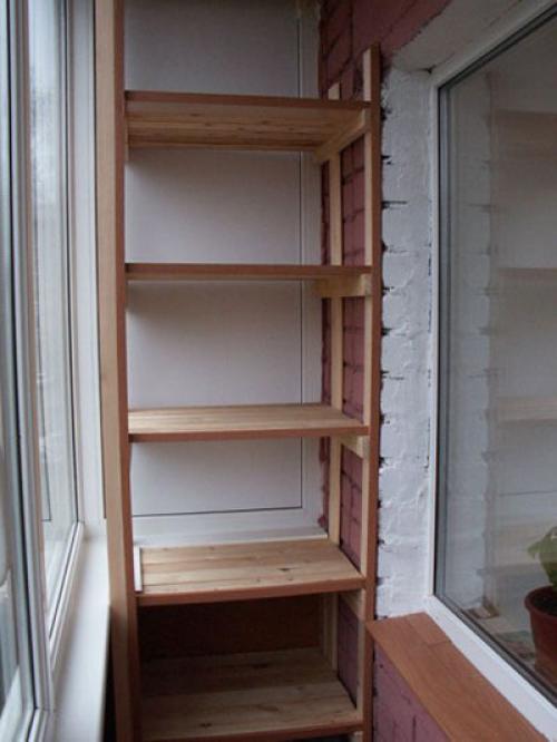 Стеллаж на балкон Икеа. Приобретаем шкаф для балкона в Икеа