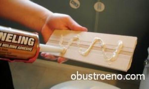 Можно ли плинтус клеить на плинтус. 1 способ — установка деревянных плинтусов